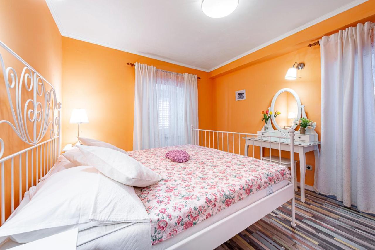 Apartments Vera دوبروفينك المظهر الخارجي الصورة