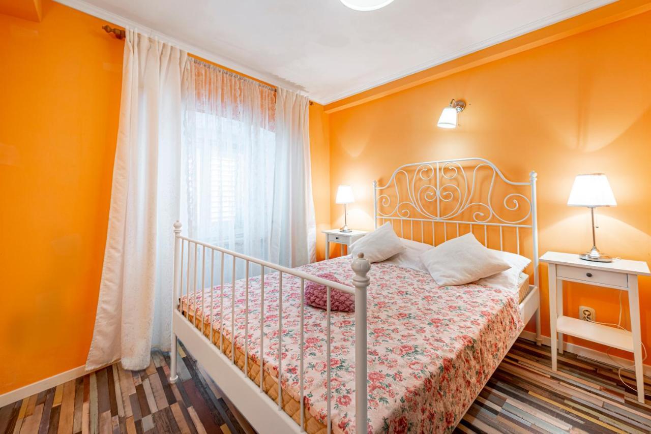 Apartments Vera دوبروفينك المظهر الخارجي الصورة