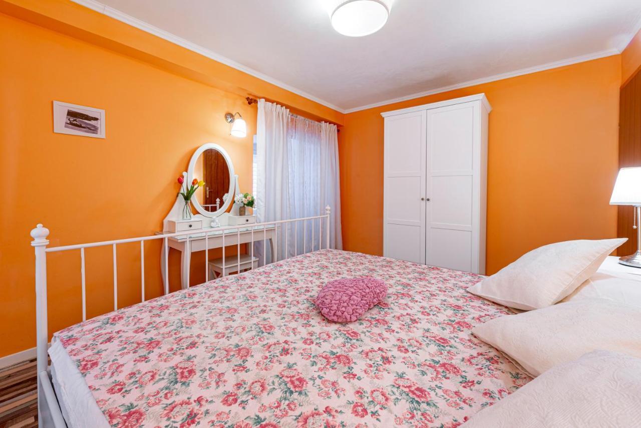 Apartments Vera دوبروفينك المظهر الخارجي الصورة