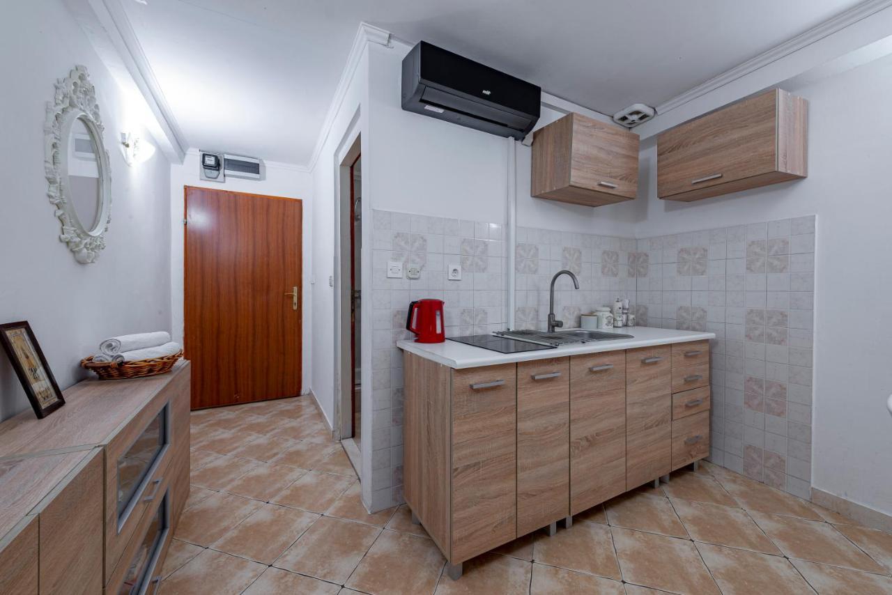Apartments Vera دوبروفينك المظهر الخارجي الصورة
