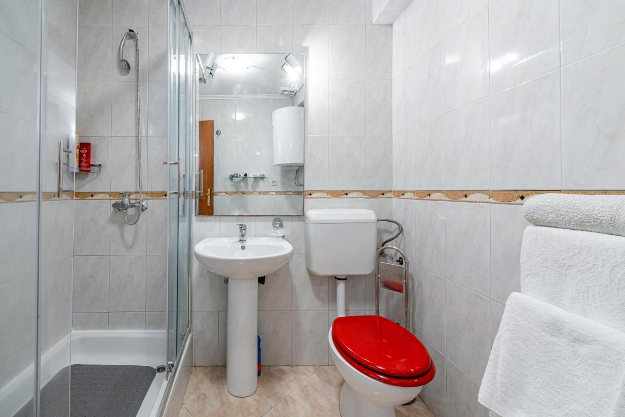 Apartments Vera دوبروفينك المظهر الخارجي الصورة