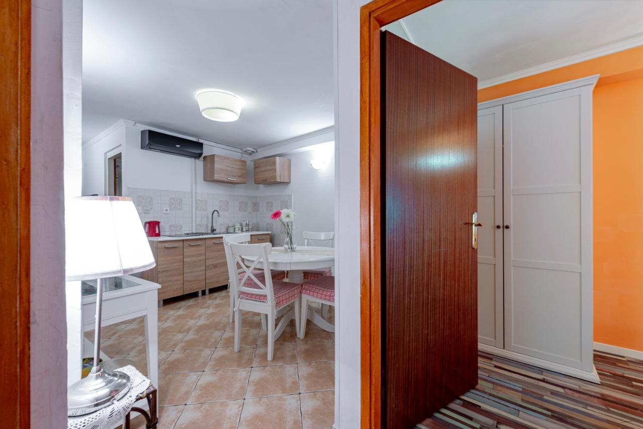 Apartments Vera دوبروفينك المظهر الخارجي الصورة