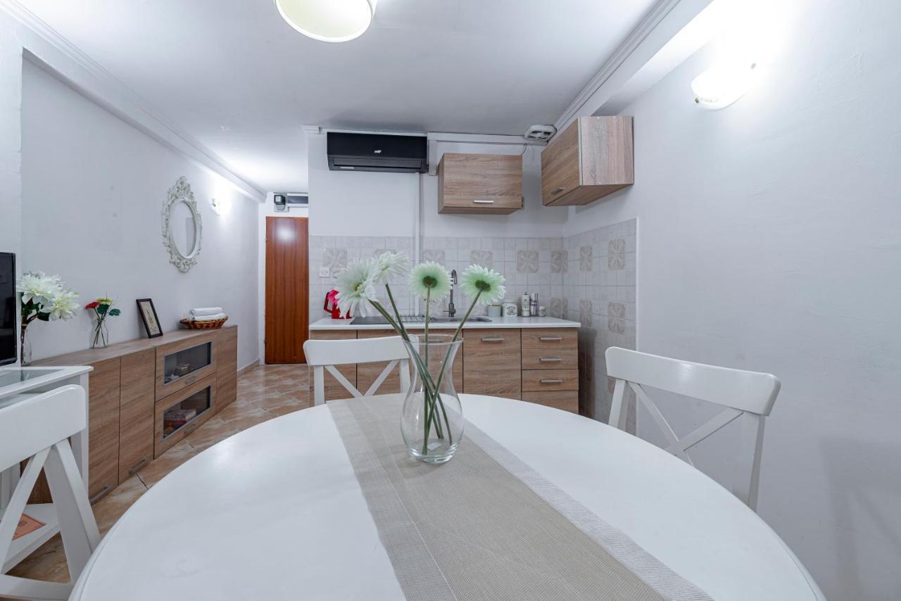Apartments Vera دوبروفينك المظهر الخارجي الصورة