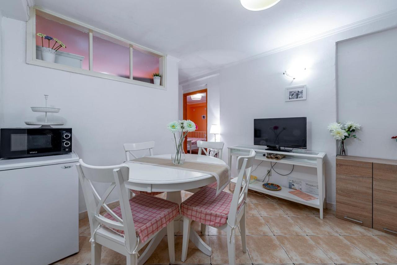 Apartments Vera دوبروفينك المظهر الخارجي الصورة