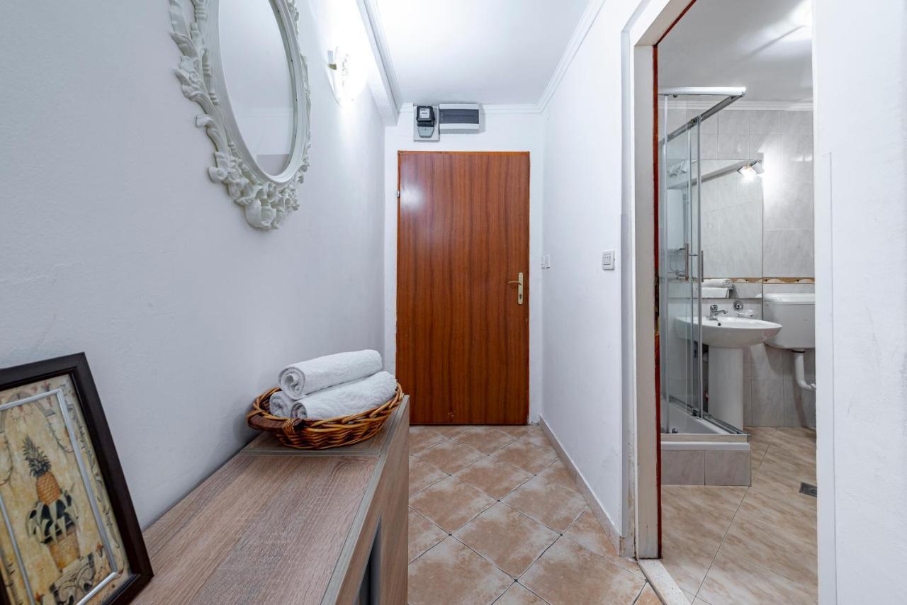 Apartments Vera دوبروفينك المظهر الخارجي الصورة