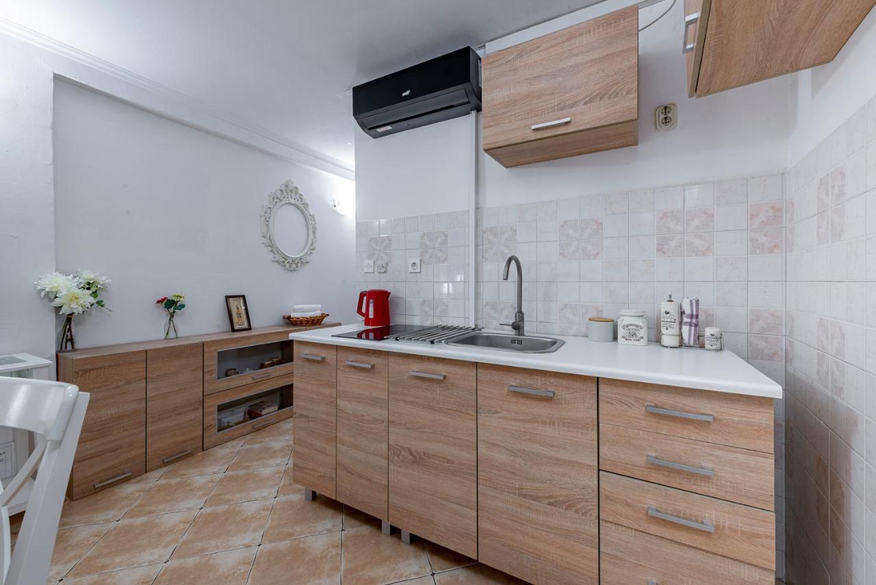 Apartments Vera دوبروفينك المظهر الخارجي الصورة