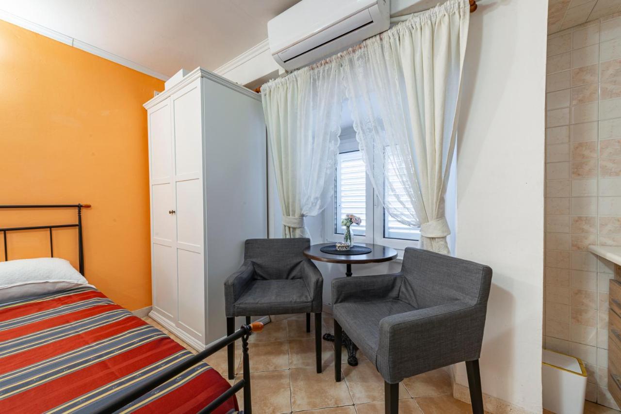 Apartments Vera دوبروفينك المظهر الخارجي الصورة
