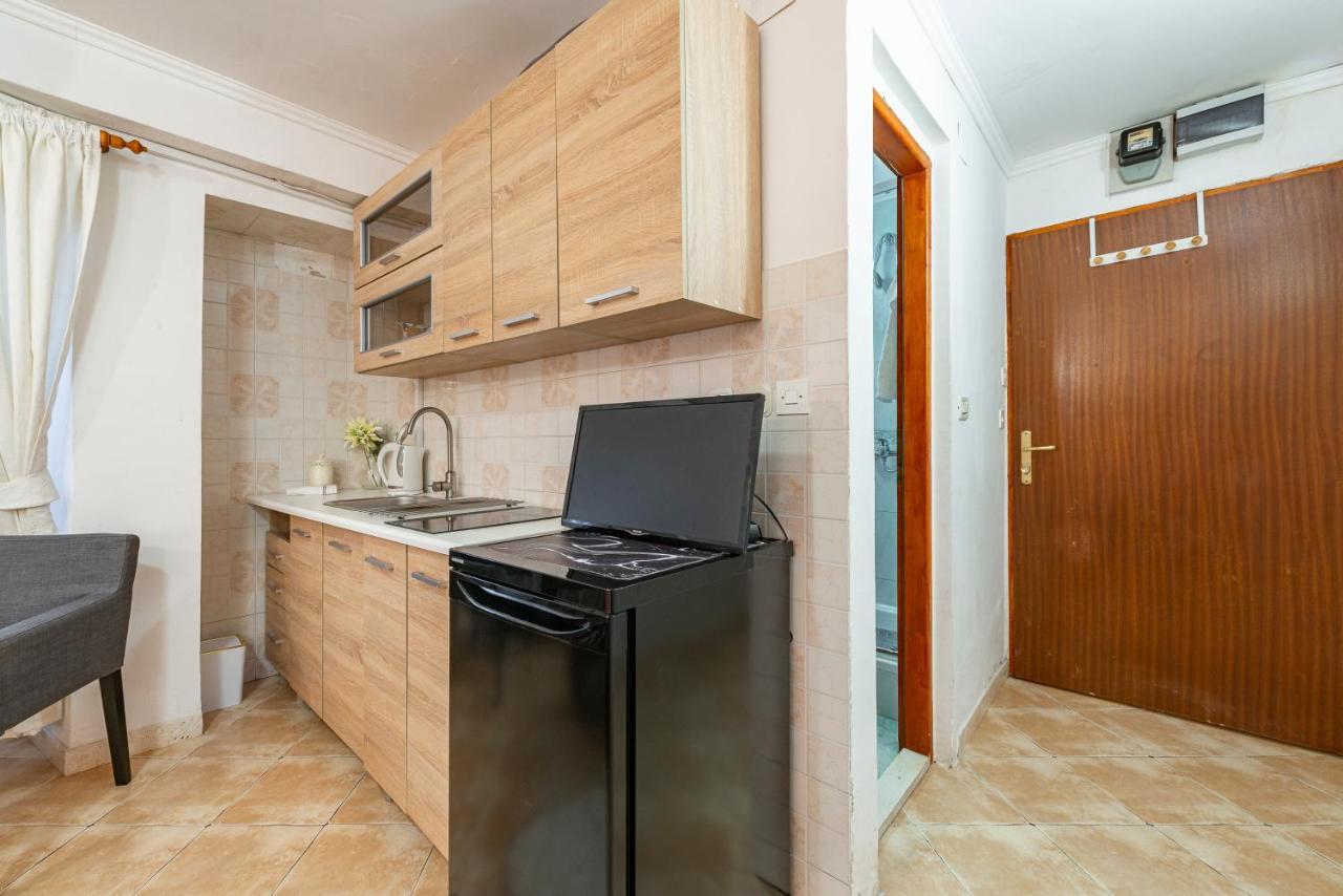 Apartments Vera دوبروفينك المظهر الخارجي الصورة