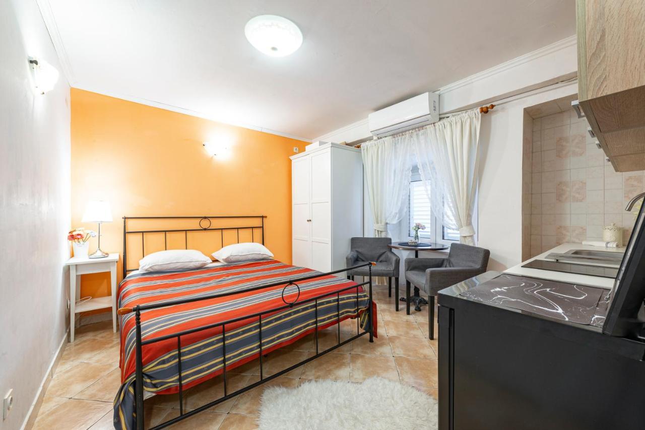 Apartments Vera دوبروفينك المظهر الخارجي الصورة